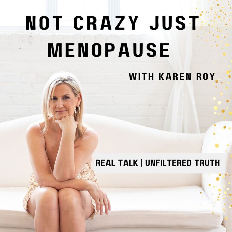 When Perimenopause Hijacks Your Leadership Code